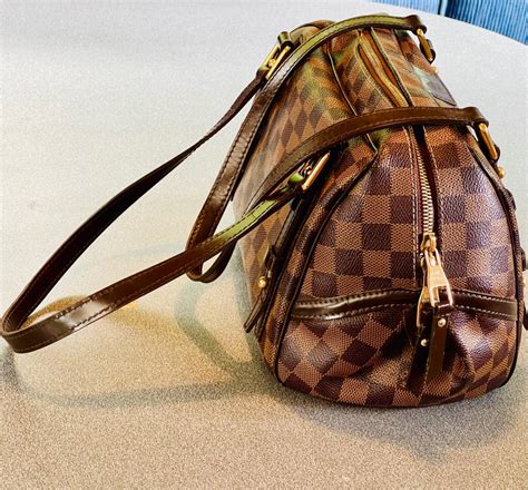 brugt louis vuitton skuldertaske|Pre.